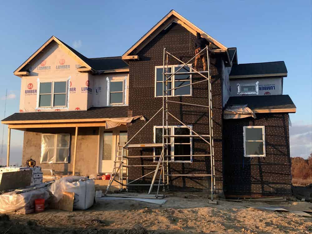 Siding  image